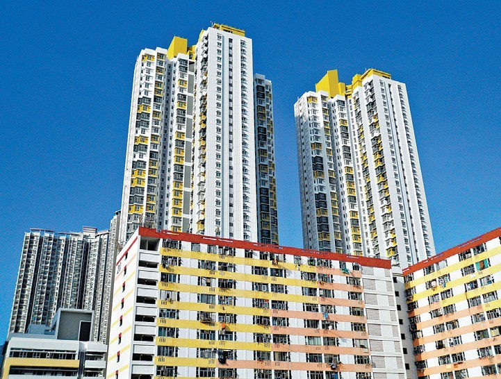 香港公屋始祖 石硖尾邨1953年诞生